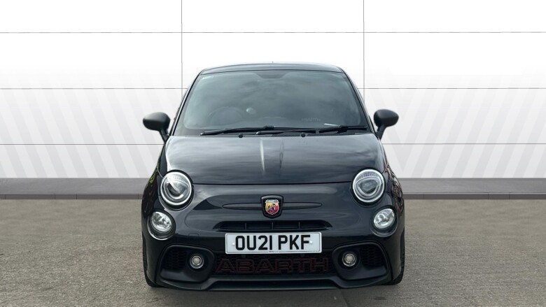 Abarth 595 1.4 T-Jet 180 Competizione 3dr Petrol Hatchback
